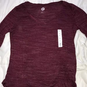 Long sleeve shirt
